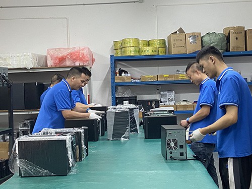 UPS Packing UPS Packing