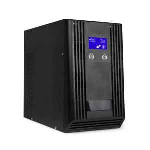 Tower type Online UPS with 12v Backup Batteries For Data Center