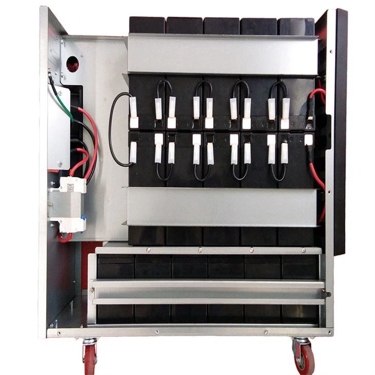 10KVA Tower Online UPS