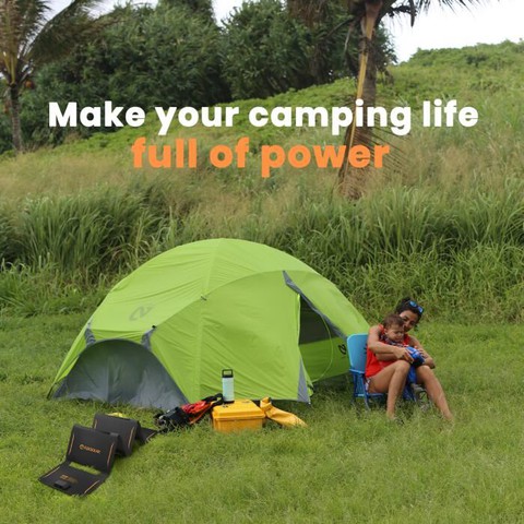 Green Renewable Energy Products - Flexible Solar Panels