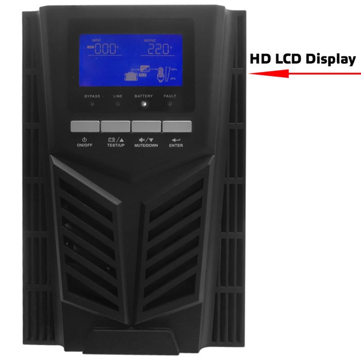 1KAV Tower Online UPS