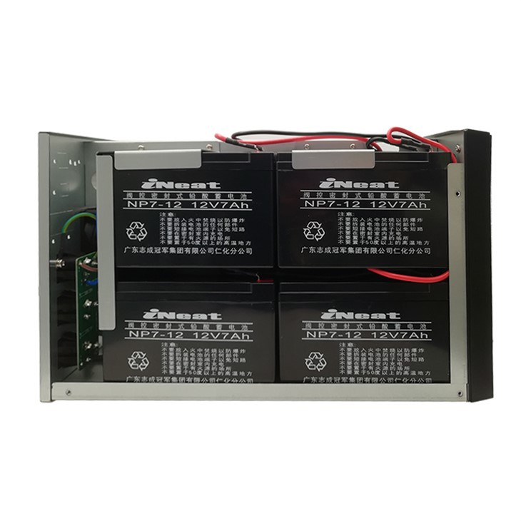 Low Voltage 2KVA 1.8KW Tower Online UPS With Battery