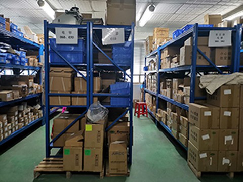 Customer Vist Our Factory