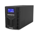 2KVA 1.8KW Tower Online UPS With Battery