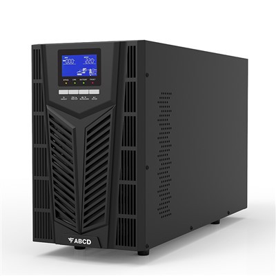 3 Phase 10KVA 9KW Tower Online UPS